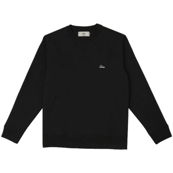 Oblečenie Muž Mikiny Sanjo K100 Patch V3 Sweatshirt - Black Čierna