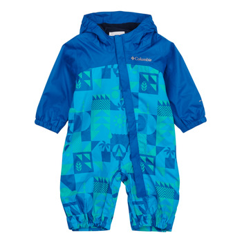Oblečenie Deti Módne overaly Columbia Critter Jitters II Rain Suit Modrá