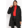 Oblečenie Žena Kabáty La Modeuse 65110_P150495 Čierna