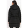 Oblečenie Žena Kabáty La Modeuse 65110_P150495 Čierna