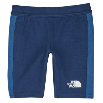 Oblečenie Chlapec Šortky a bermudy The North Face Boys Slacker Short Námornícka modrá / Modrá