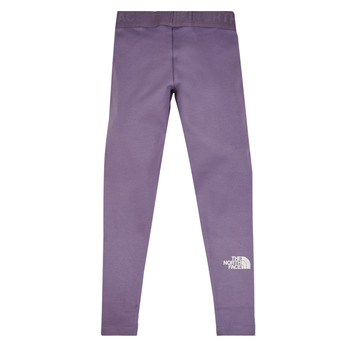 The North Face Girls Everyday Leggings Fialová 