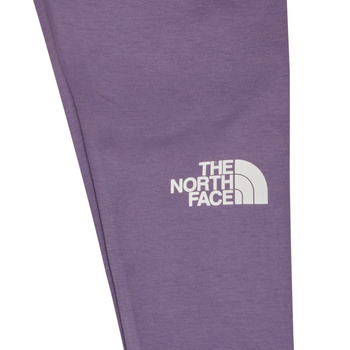 The North Face Girls Everyday Leggings Fialová 