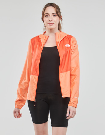 Oblečenie Žena Bundy  The North Face Cyclone Jacket 3 Oranžová