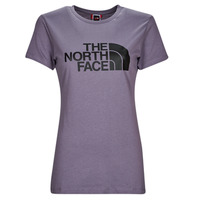 Oblečenie Žena Tričká s krátkym rukávom The North Face S/S Easy Tee Fialová 