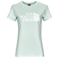 Oblečenie Žena Tričká s krátkym rukávom The North Face S/S Easy Tee Modrá