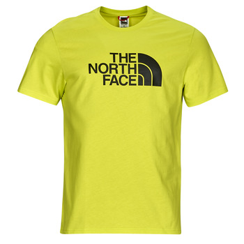 Oblečenie Muž Tričká s krátkym rukávom The North Face S/S Easy Tee Žltá