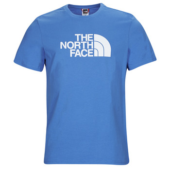 Oblečenie Muž Tričká s krátkym rukávom The North Face S/S Easy Tee Modrá