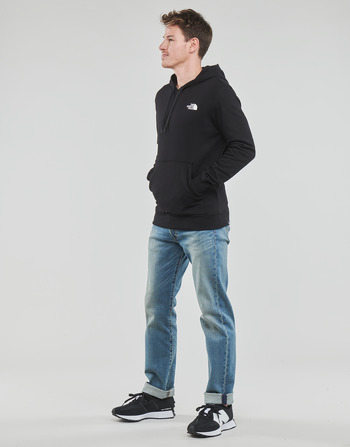 The North Face Simple Dome Hoodie Čierna