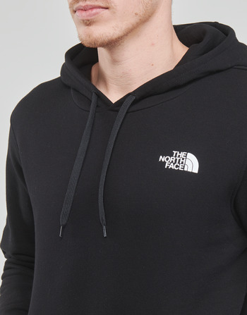 The North Face Simple Dome Hoodie Čierna