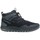 Topánky Muž Polokozačky Merrell Nova Sneaker Boot Bungee Mid WP Grafit, Čierna