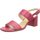 Topánky Žena Sandále Högl 1-10 5540-4900 Ružová