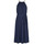 Oblečenie Žena Krátke šaty Lauren Ralph Lauren MORRAINE-SLEEVELESS-DAY DRESS Modrá