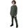 Oblečenie Chlapec Mikiny 4F JBLM002 Zelená
