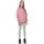Oblečenie Dievča Mikiny 4F JBLD002 Ružová
