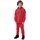 Oblečenie Chlapec Mikiny 4F JBLM002 Červená