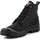 Topánky Členkové tenisky Palladium Pampa Shade 75 Black 77953-008-M Čierna