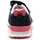Topánky Deti Nízke tenisky Mod'8 Snooklace Čierna