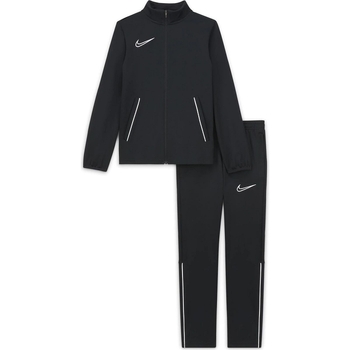 Oblečenie Chlapec Súpravy vrchného oblečenia Nike ACD21 TRK SUIT K JR Čierna