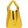 Tašky Kabelky Manila Grace B249EU Žltá