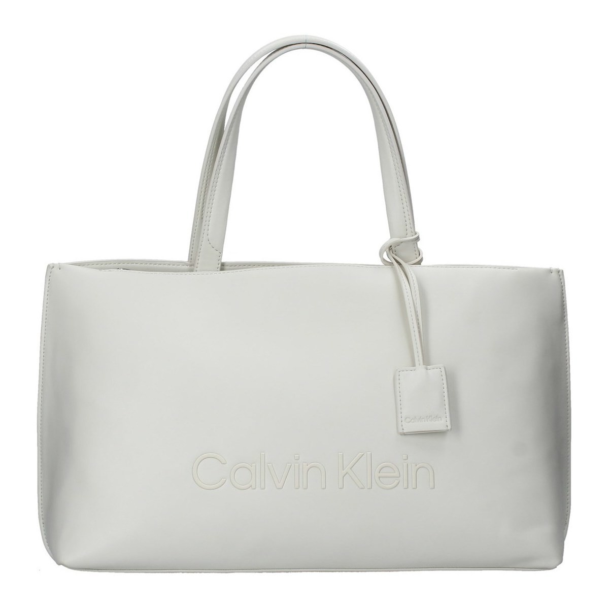 Tašky Žena Tašky cez rameno Calvin Klein Jeans K60K610172 Béžová