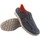 Topánky Muž Univerzálna športová obuv Baerchi Pánska topánka  9002 modrá Modrá