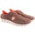 Topánky Muž Univerzálna športová obuv Baerchi 9002 hnedá pánska topánka Hnedá