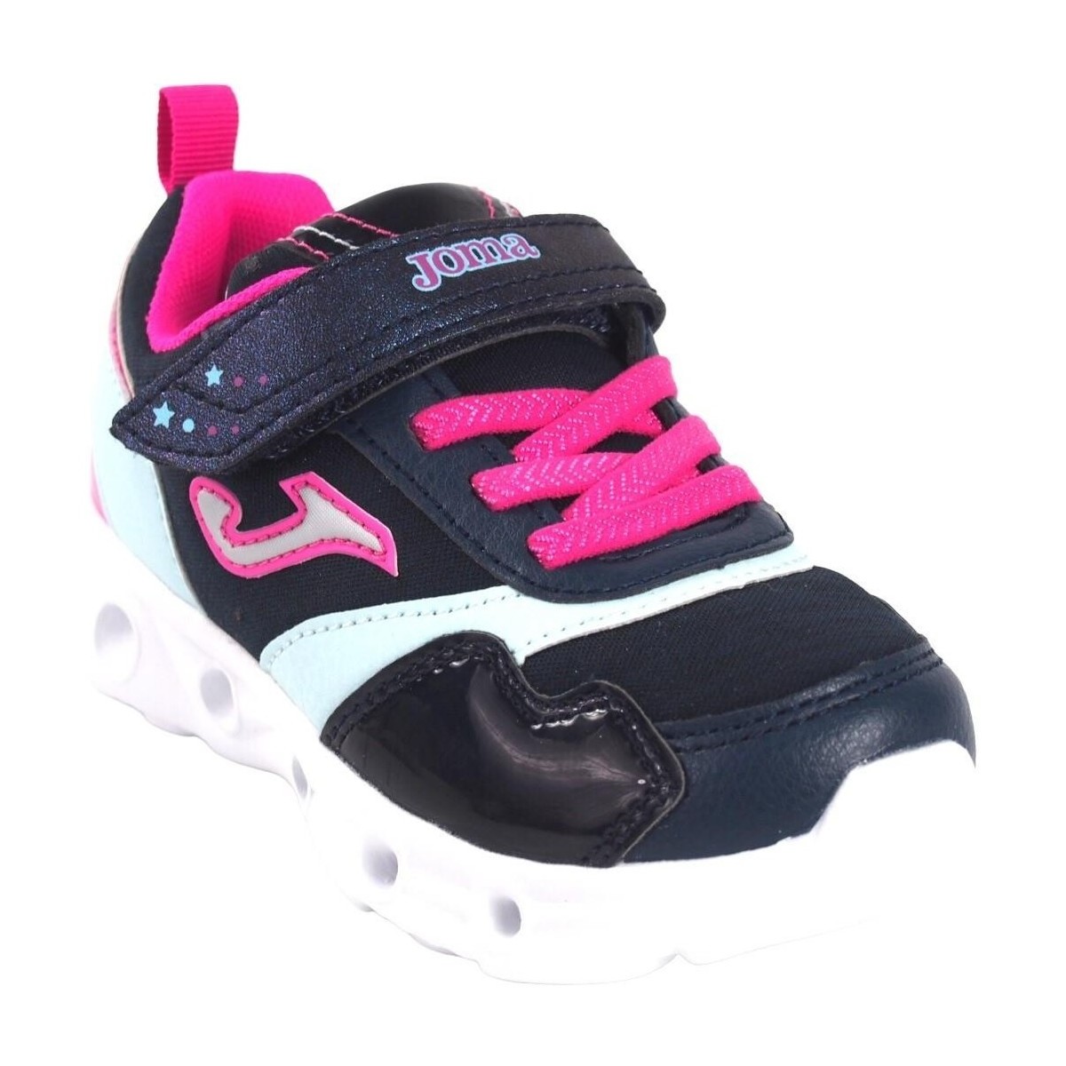 Topánky Dievča Univerzálna športová obuv Joma Deporte niño  star 2303 az.rosa Ružová