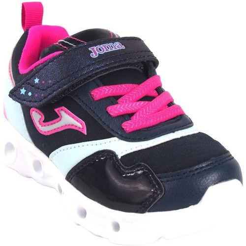 Topánky Dievča Univerzálna športová obuv Joma Deporte niño  star 2303 az.rosa Ružová