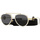 Hodinky & Bižutéria Slnečné okuliare Versace Occhiali da Sole  VE2232 147187 con Laccio Biela