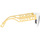 Hodinky & Bižutéria Slnečné okuliare Versace Occhiali da Sole  VE4431 401/87 Biela