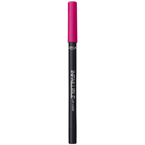 krasa Žena Ceruzky na pery L'oréal Infallible Lip Liner Pencil - 103 Fushia Wars Ružová