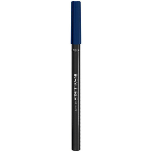 krasa Žena Ceruzky na pery L'oréal Infallible Lip Liner Pencil - 109 By  Felicia Námornícka modrá