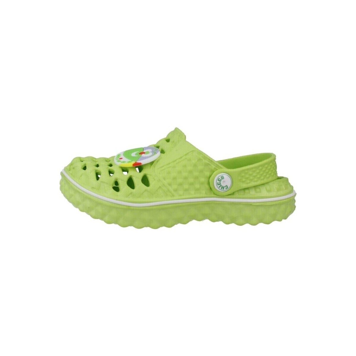 Topánky športové šľapky Chicco 26240-18 Zelená