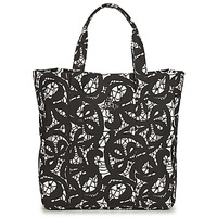 Tašky Žena Veľké nákupné tašky  Vivienne Westwood MURRAY TOTE BAG Čierna / Biela