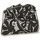 Tašky Žena Tašky cez rameno Vivienne Westwood EVA SMALL CLUTCH Čierna / Biela