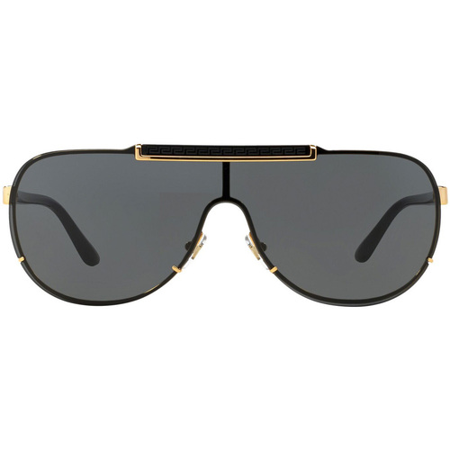 Hodinky & Bižutéria Slnečné okuliare Versace Occhiali da Sole  VE2140 100287 Zlatá