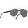 Hodinky & Bižutéria Slnečné okuliare Versace Occhiali da Sole  VE2209 100987 Čierna