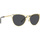 Hodinky & Bižutéria Slnečné okuliare Versace Occhiali da Sole  VE2237 100287 Zlatá