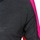 Oblečenie Žena Tričká s krátkym rukávom American Retro CAROLE Čierna / Ružová