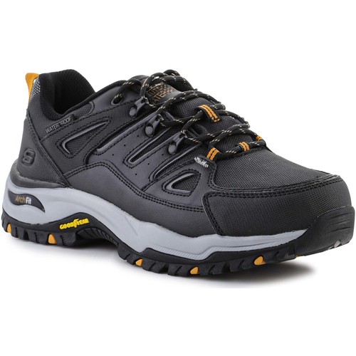 Topánky Muž Turistická obuv Skechers Arch Fit Dawson - Argosa 204630-BLK Čierna