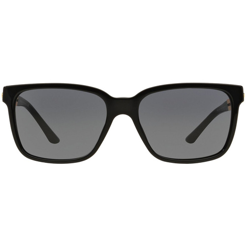 Hodinky & Bižutéria Slnečné okuliare Versace Occhiali da Sole  VE4307 GB1/87 Čierna