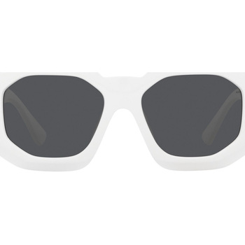 Hodinky & Bižutéria Slnečné okuliare Versace Occhiali da Sole  VE4424U 314/87 Biela
