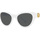 Hodinky & Bižutéria Slnečné okuliare Versace Occhiali da Sole  VE4435 314/87 Biela