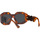 Hodinky & Bižutéria Slnečné okuliare Versace Occhiali da Sole  VE4424U 521787 Hnedá