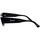 Hodinky & Bižutéria Slnečné okuliare Balenciaga Occhiali da Sole  Odeon Cat BB0243S 001 Čierna