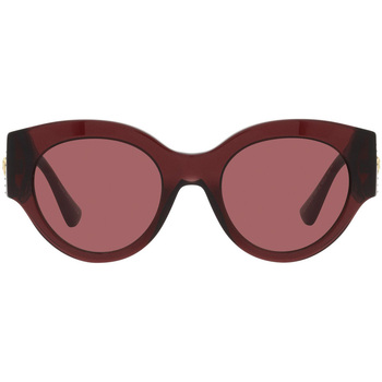Hodinky & Bižutéria Slnečné okuliare Versace Occhiali da Sole  VE4438B 538569 Červená