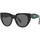 Hodinky & Bižutéria Slnečné okuliare Prada Occhiali da Sole  PR14WS 1AB5Z1 Polarizzati Čierna