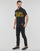 Oblečenie Muž Polokošele s krátkym rukávom Versace Jeans Couture GAG627-899 Čierna