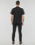 Oblečenie Muž Tričká s krátkym rukávom Versace Jeans Couture GAH617-G89 Čierna